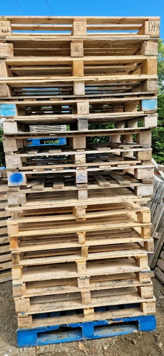 Pallets  Kindling - Image 1