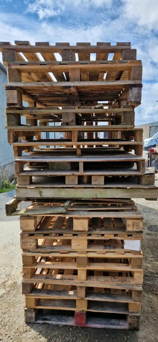 Pallets  Kindling - Image 2