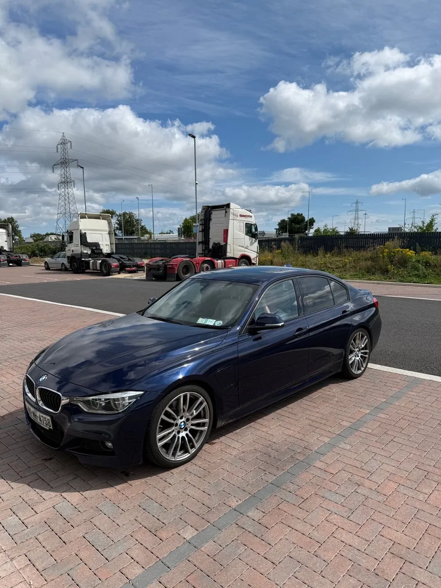 BMW 330e MSport - Image 1
