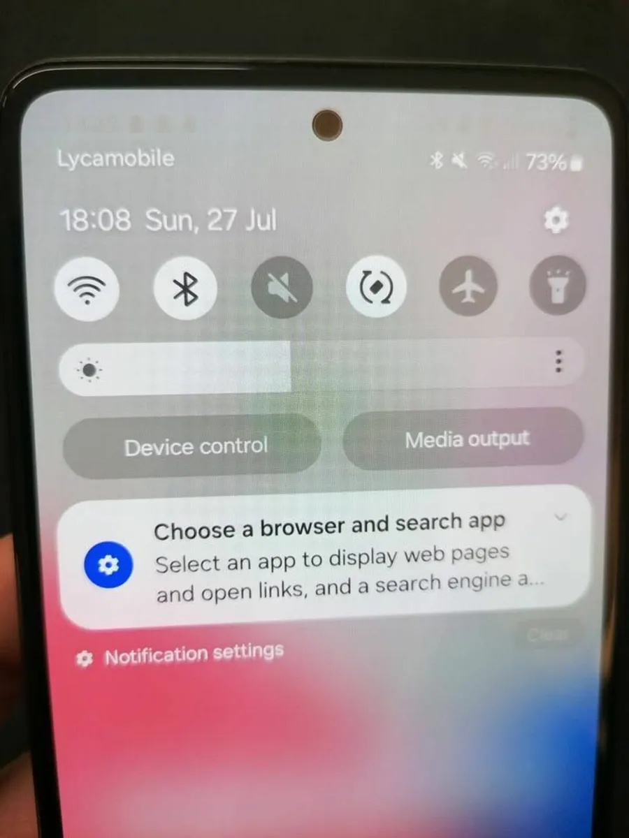Samsung A52s 5G 128GB Dual SIM Fully Unlocked - Image 3