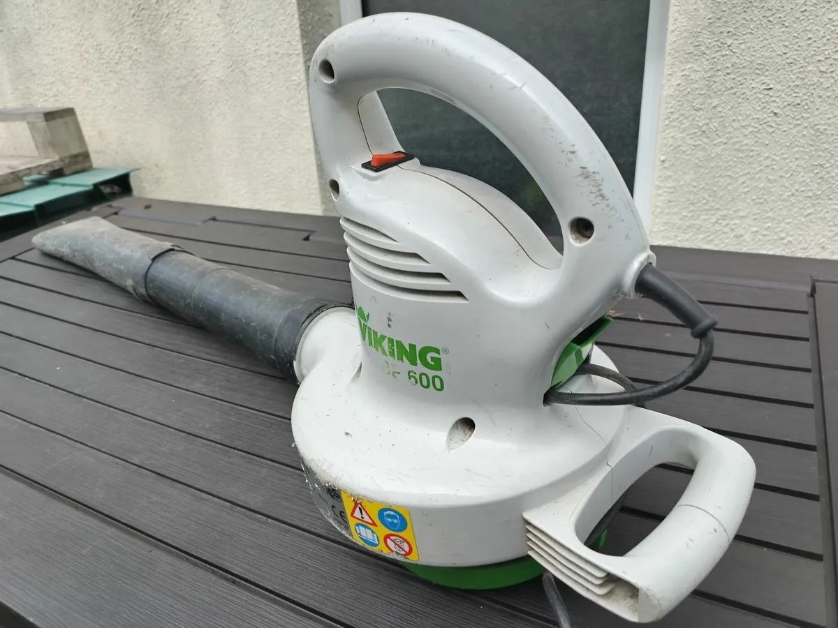 Leaf blower - Image 2