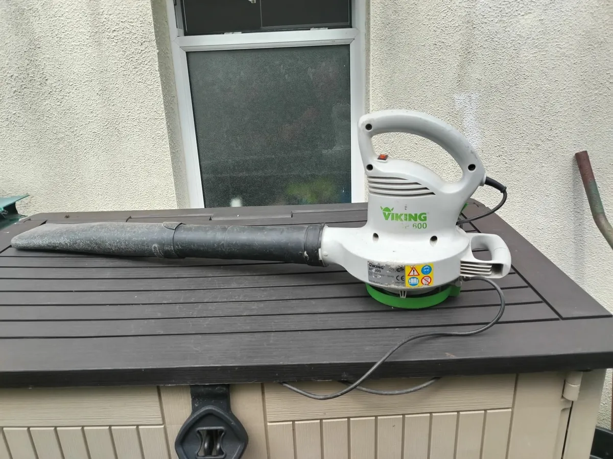 Leaf blower - Image 3