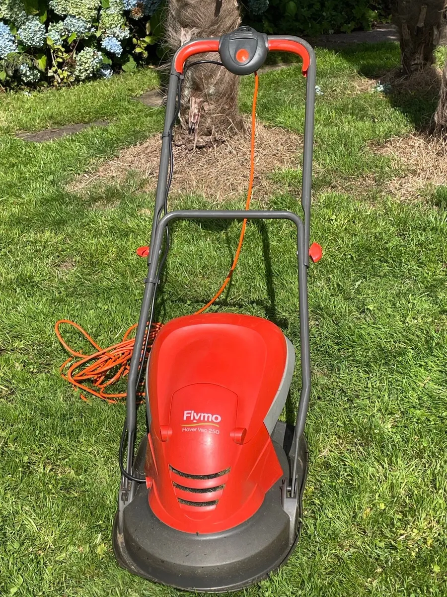 Flymo lawnmower - Image 1