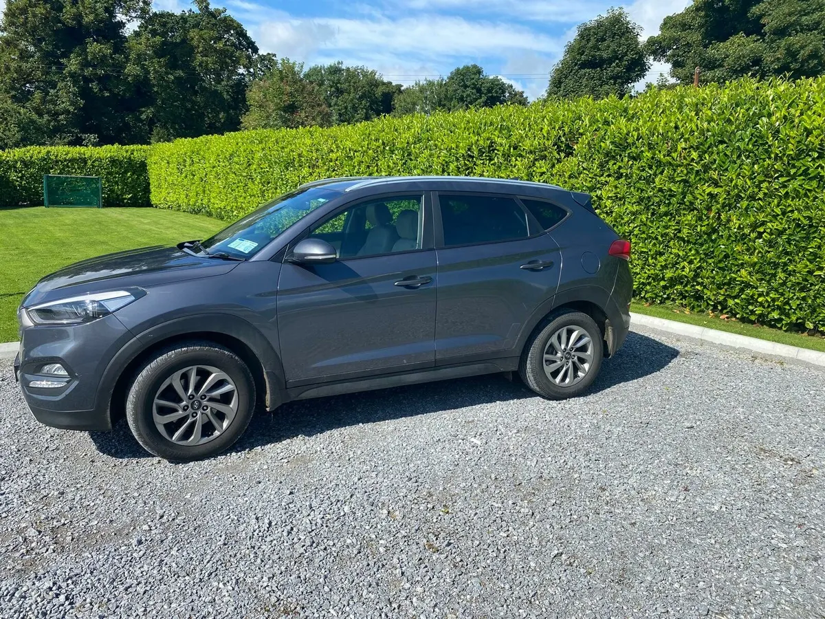 171 Hyundai Tucson executive - Image 1