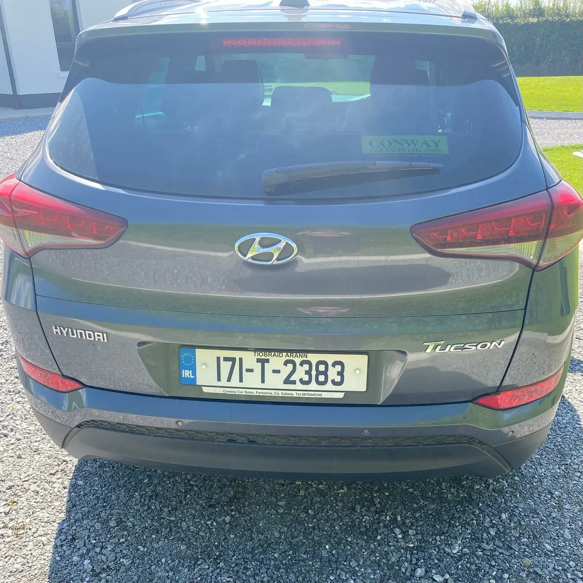 171 Hyundai Tucson executive - Image 3