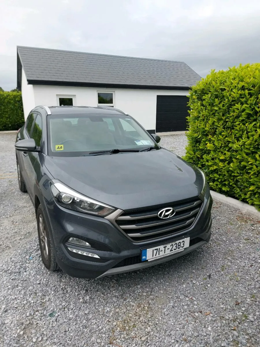 171 Hyundai Tucson executive - Image 4
