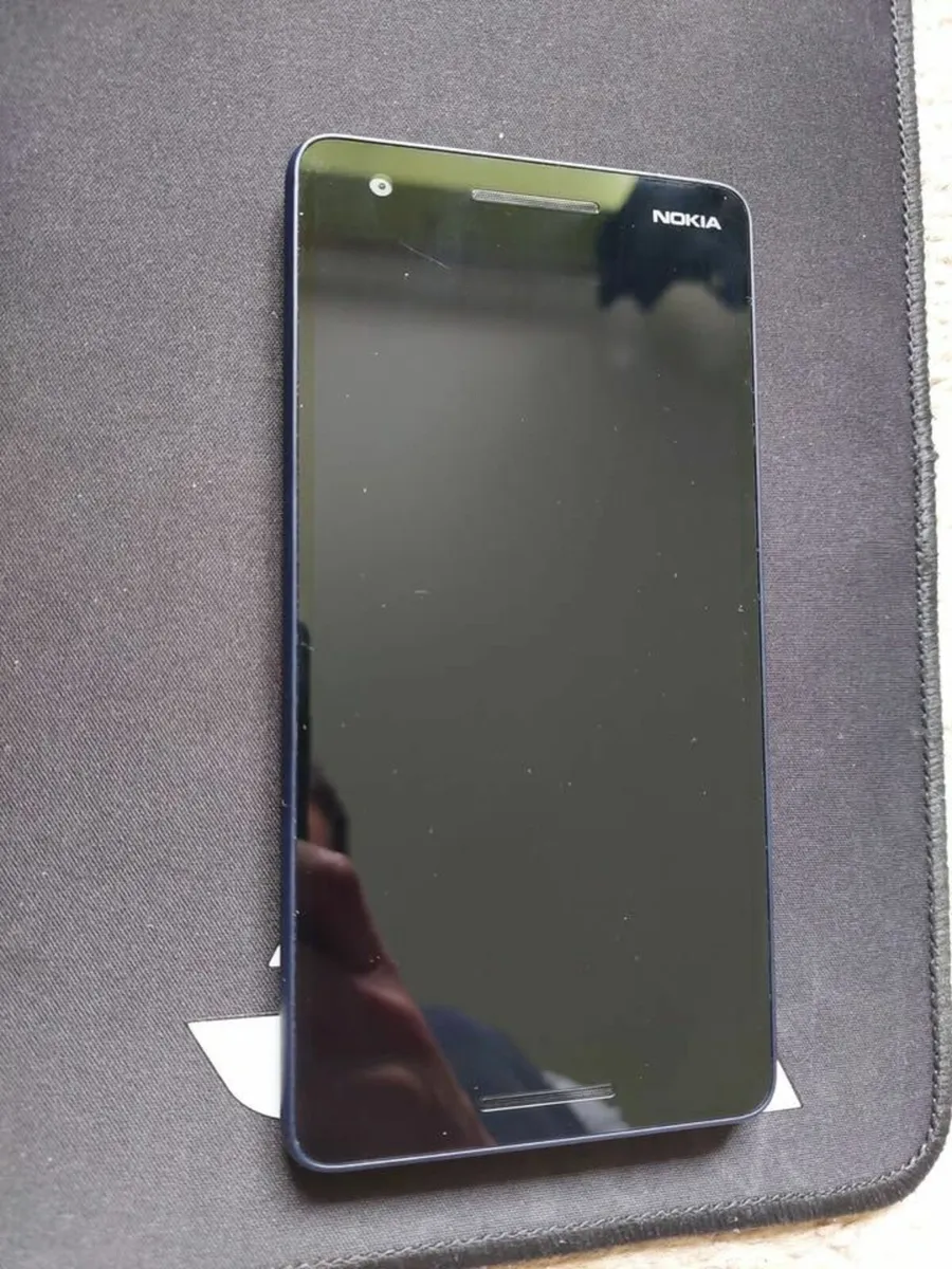 Nokia 2.1 Blue 8GB Unlocked + Charger - Image 2