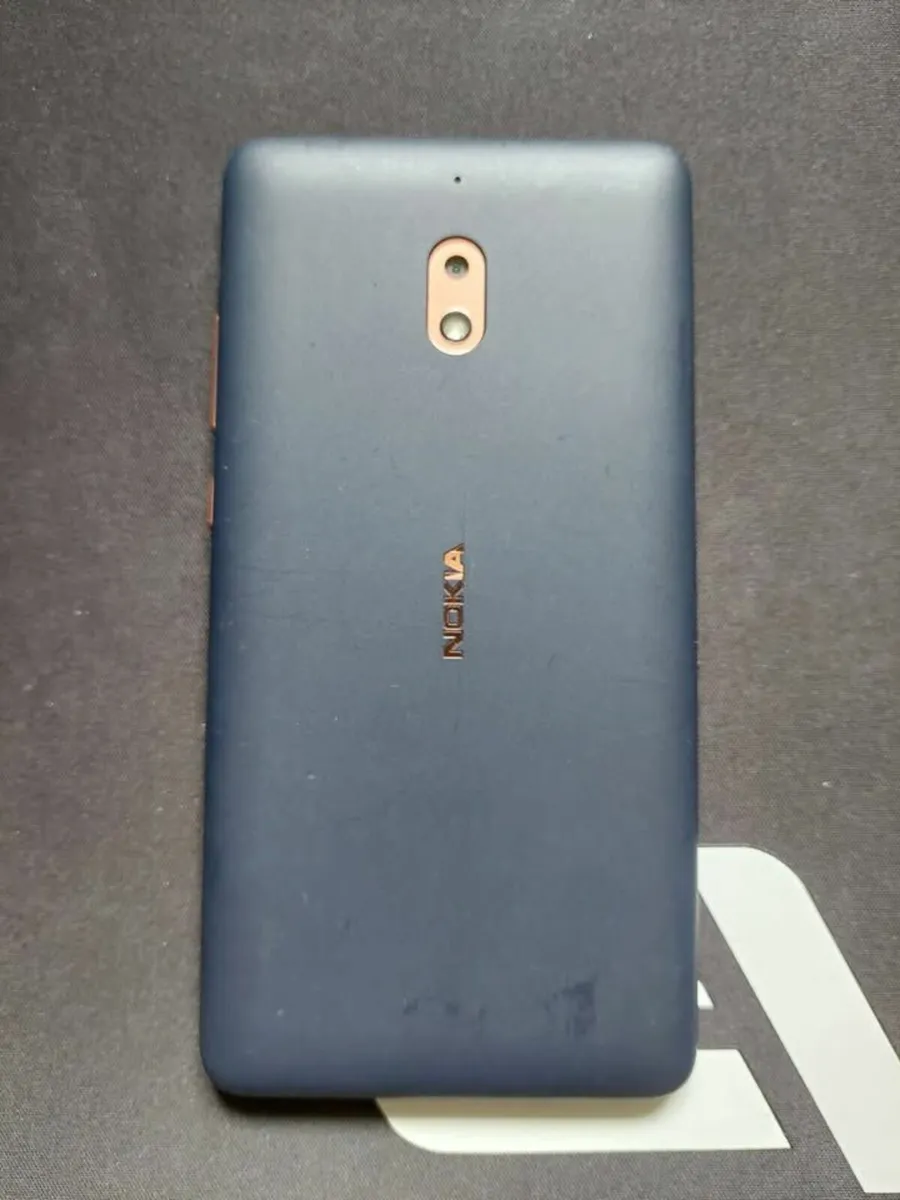 Nokia 2.1 Blue 8GB Unlocked + Charger - Image 3