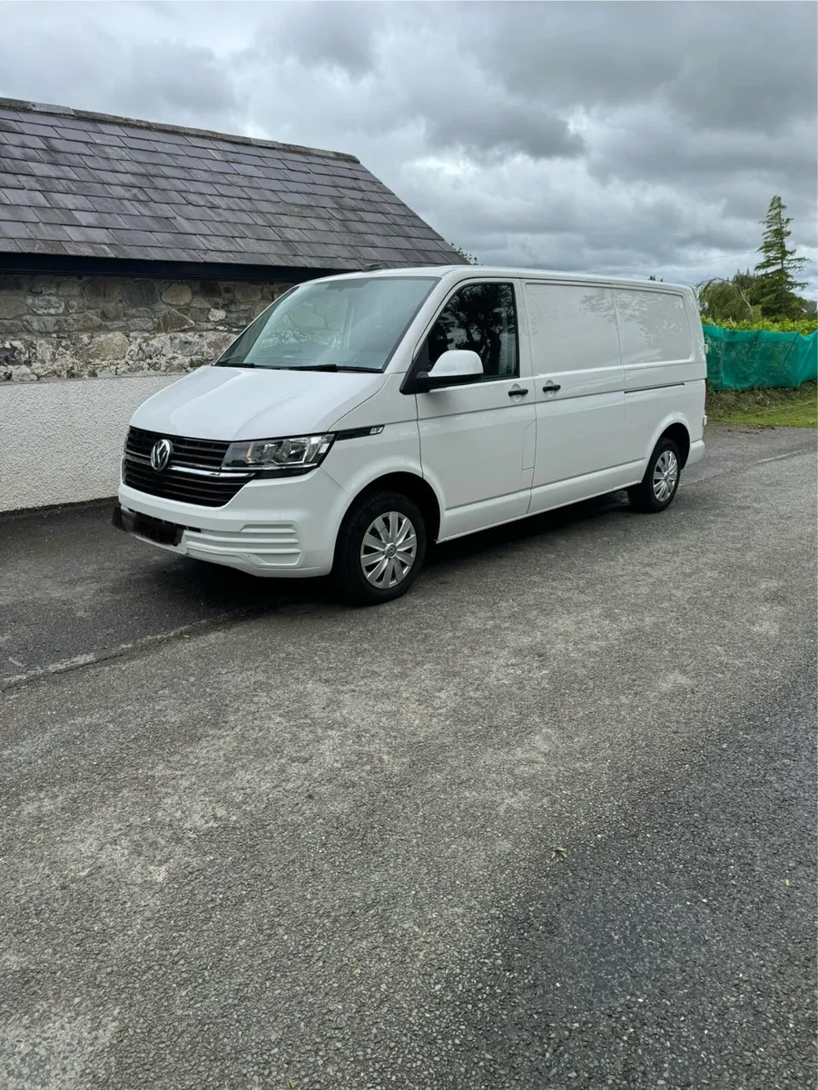 Volkswagen transporter - Image 1