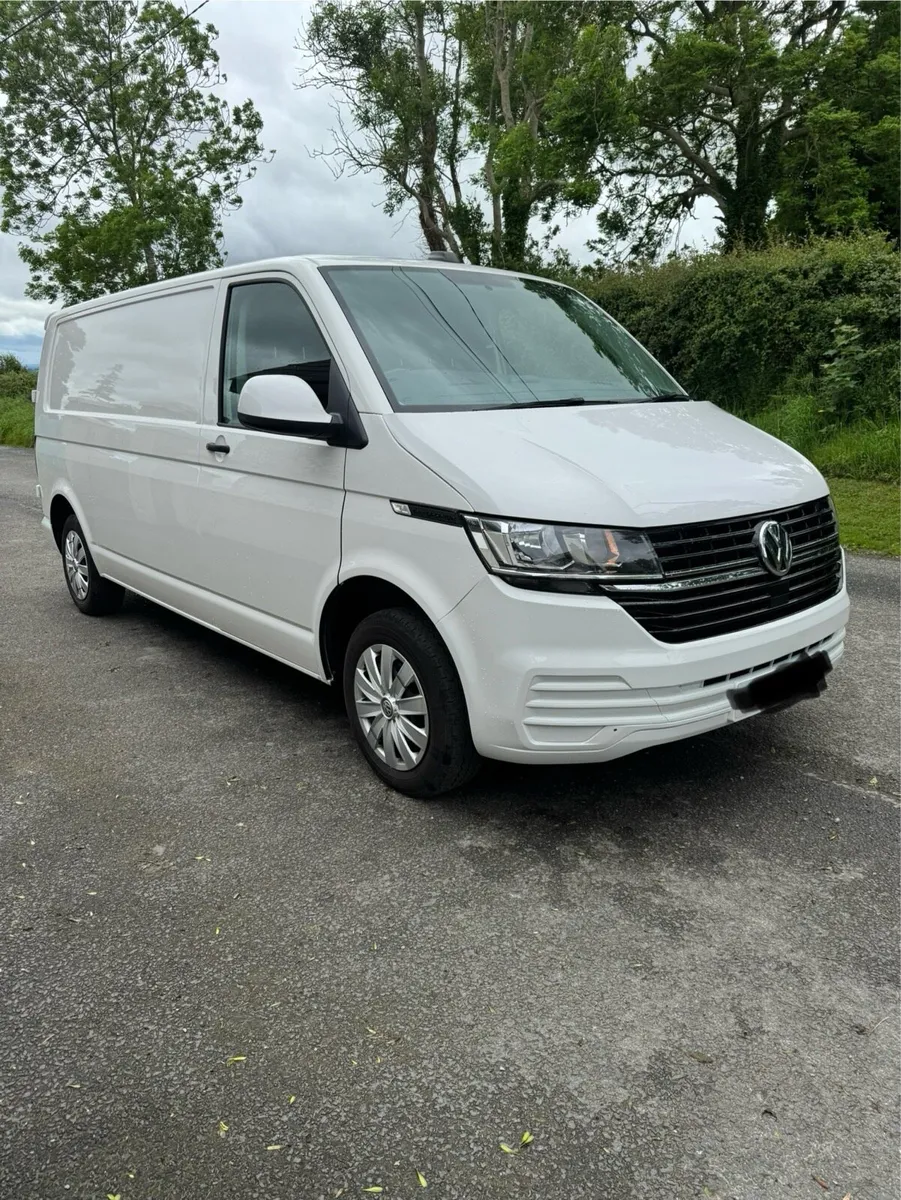Volkswagen transporter - Image 3