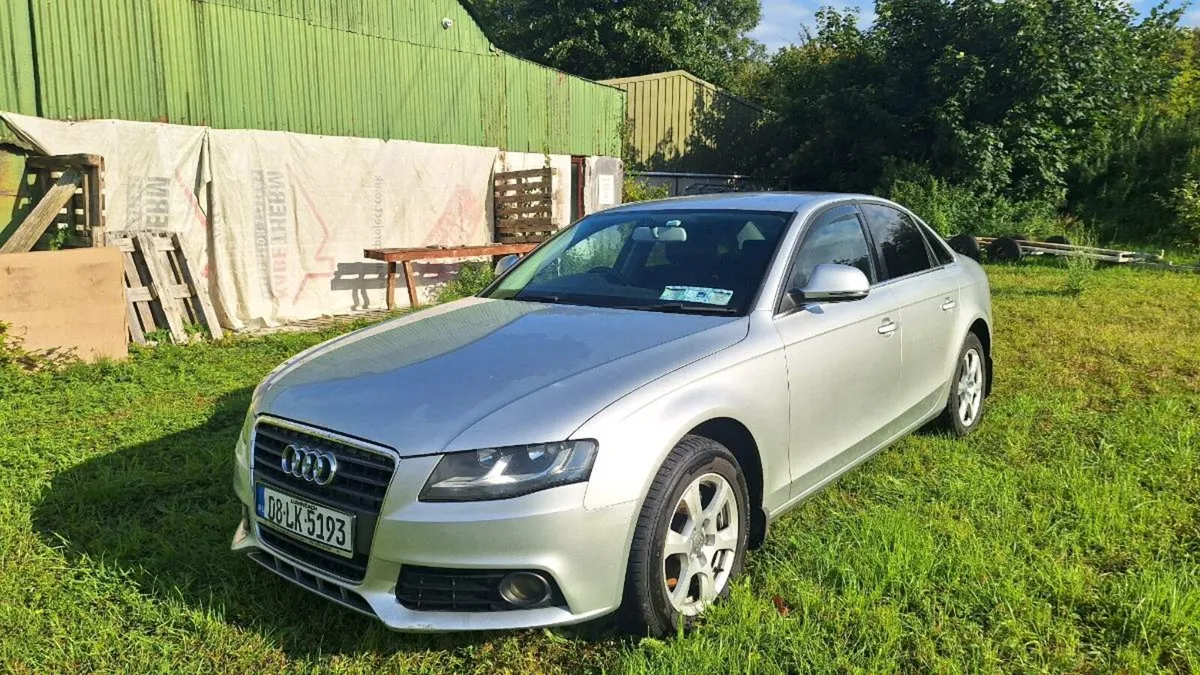 Audi A4 2008 - Image 1