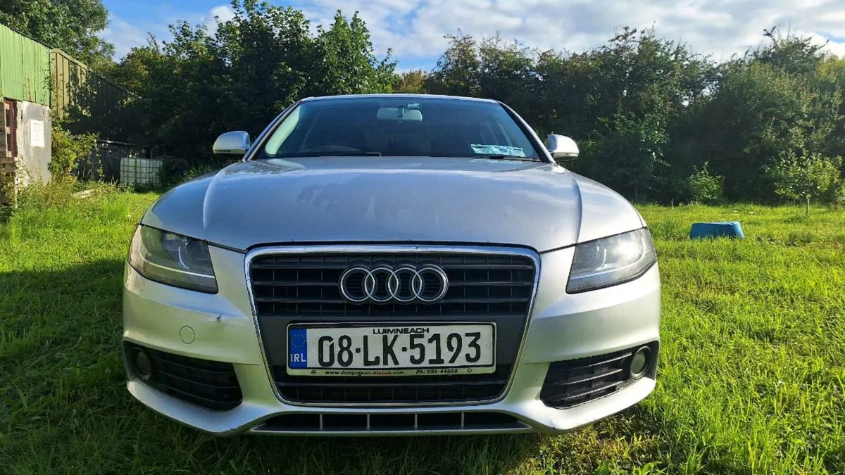 Audi A4 2008 - Image 3