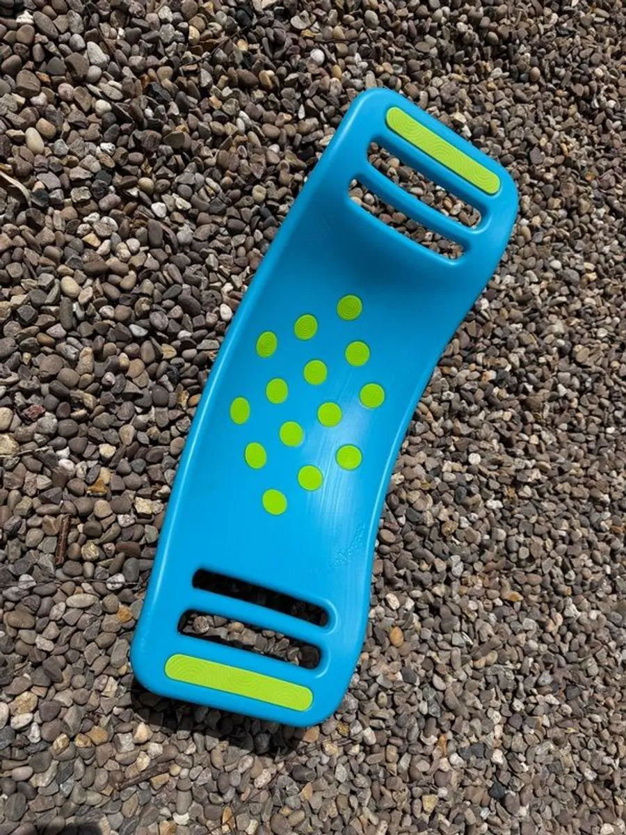 Teeter Popper Sensory Wobble Board - Image 1