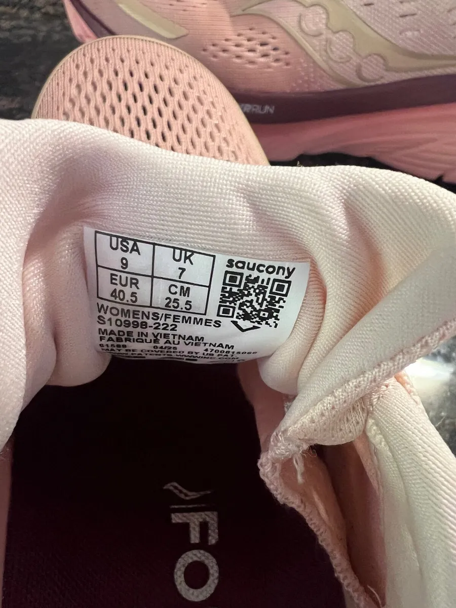 Women’s Saucony Guide 18 - Image 2