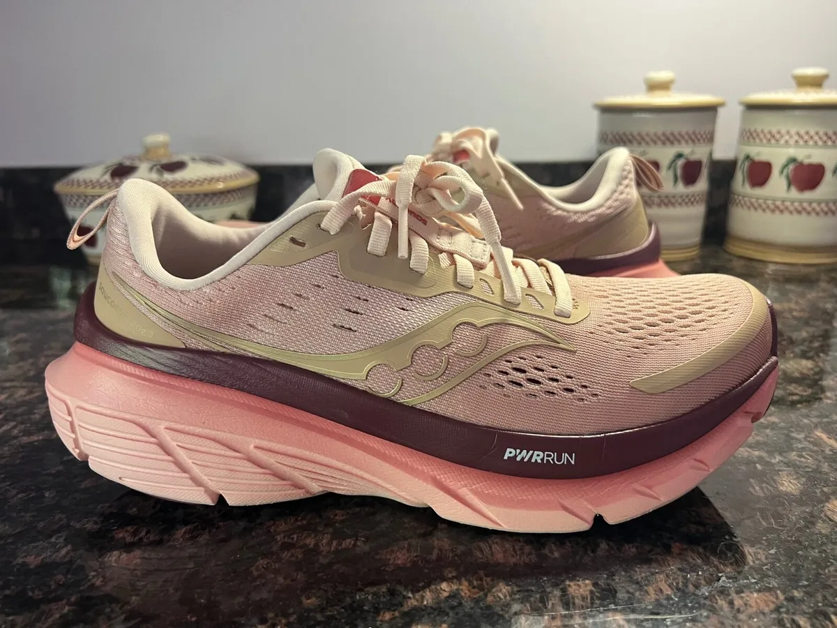 Women’s Saucony Guide 18 - Image 4
