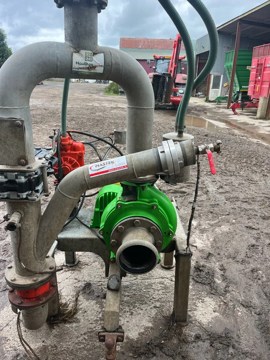 Bauer slurry pump - Image 2