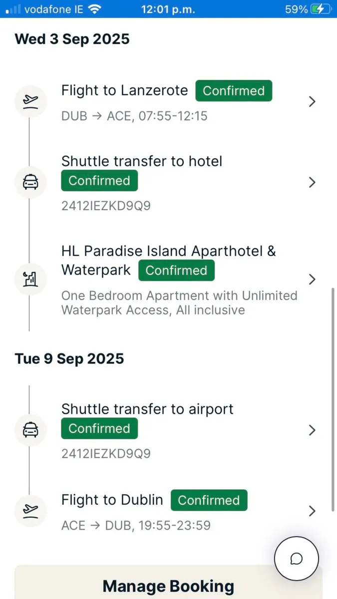 All inclusive holiday to Lanzarote - Image 2