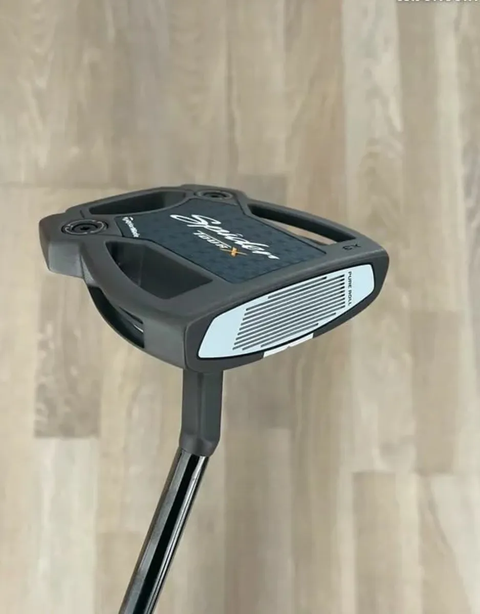 Putter TaylorMade Spider Tour x - Image 1