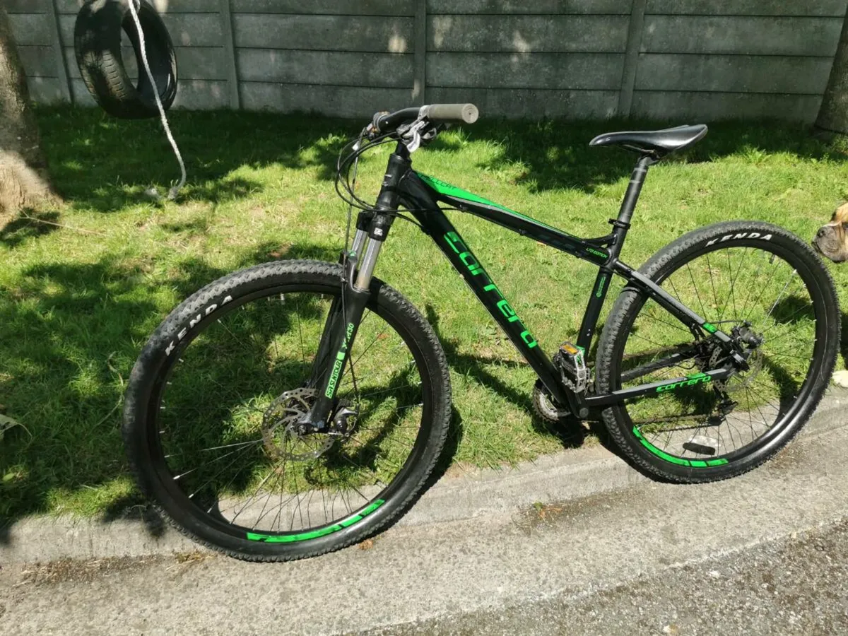 Mountain bike - Image 1