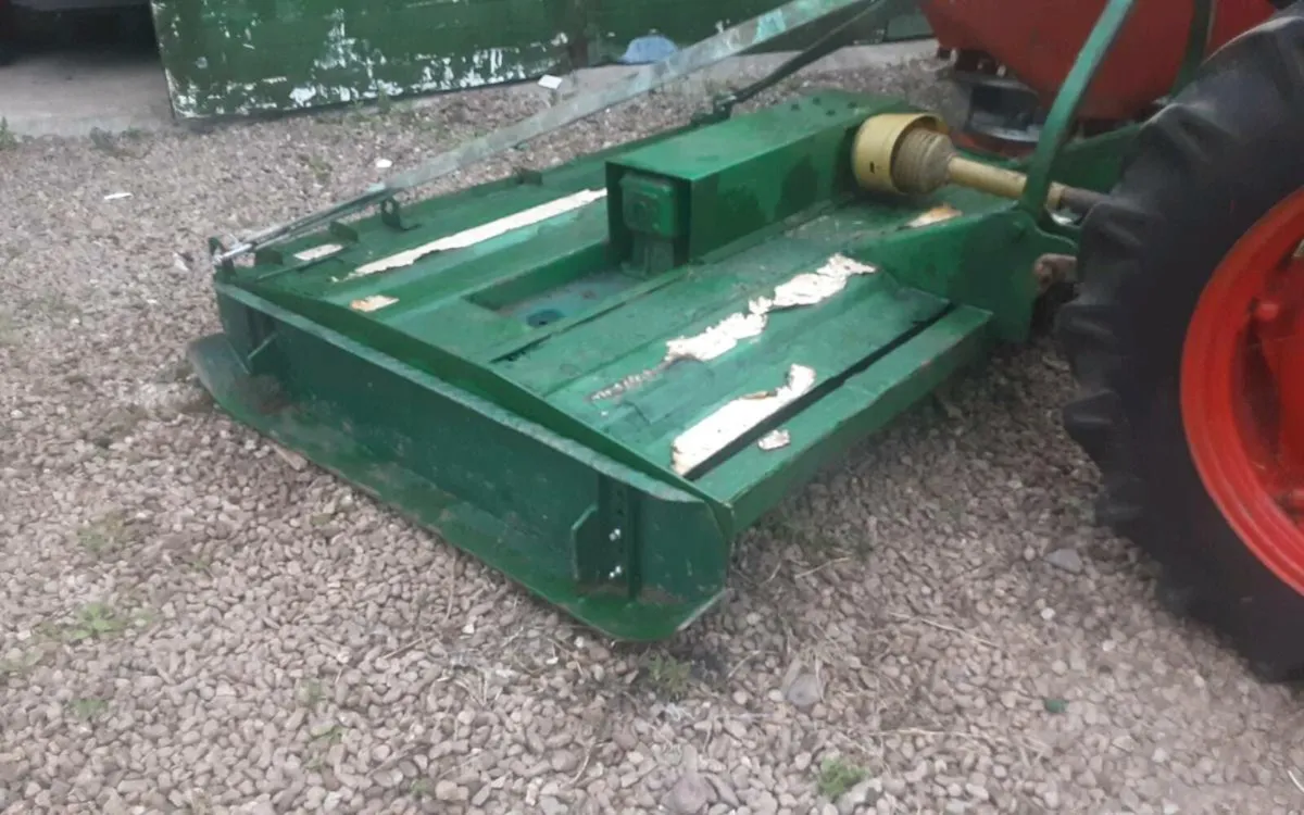 Major topper  4foot 6inch cut - Image 2