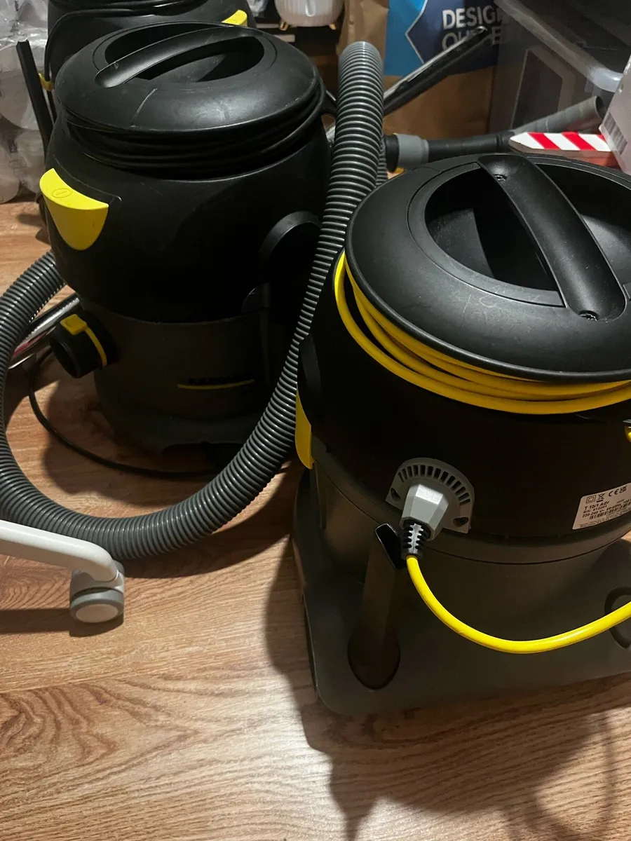 Vacuum cleaner Karcher - Image 2