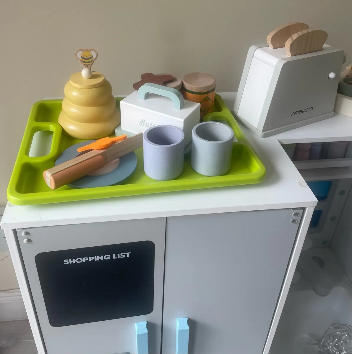 Toy kitchen - Image 3