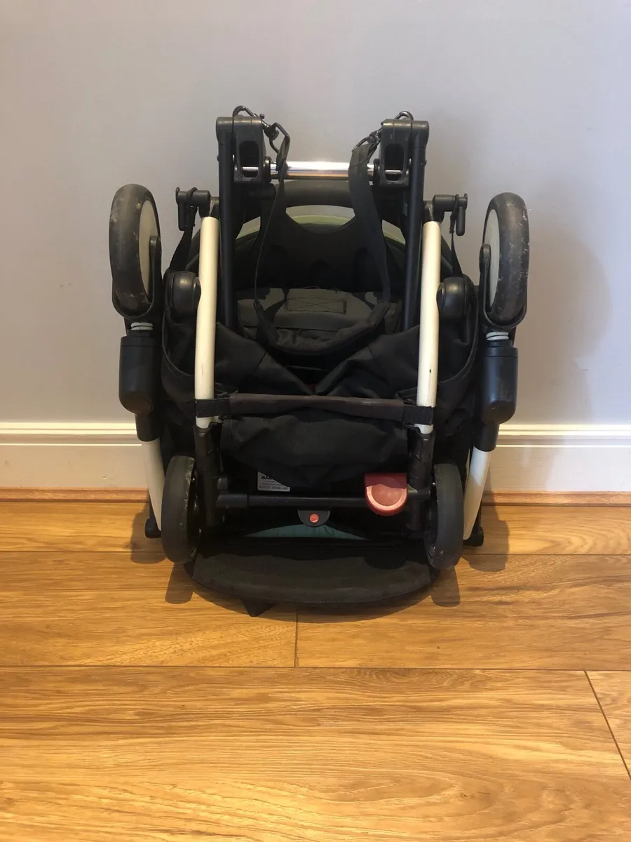 Yoyo stroller newborn to toddler - Image 3