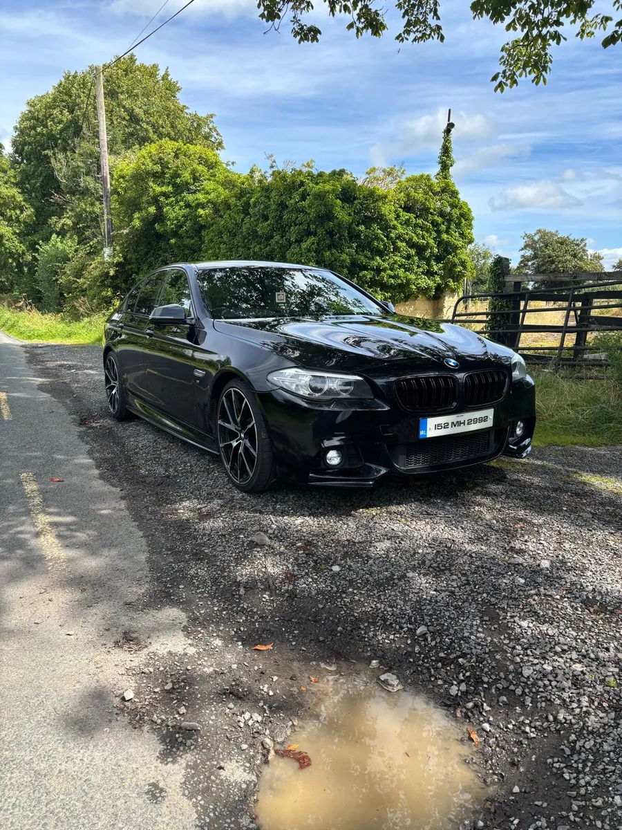 BMW 5 series msport ( GOOD DEAL THIS WEEK)!! - Image 2