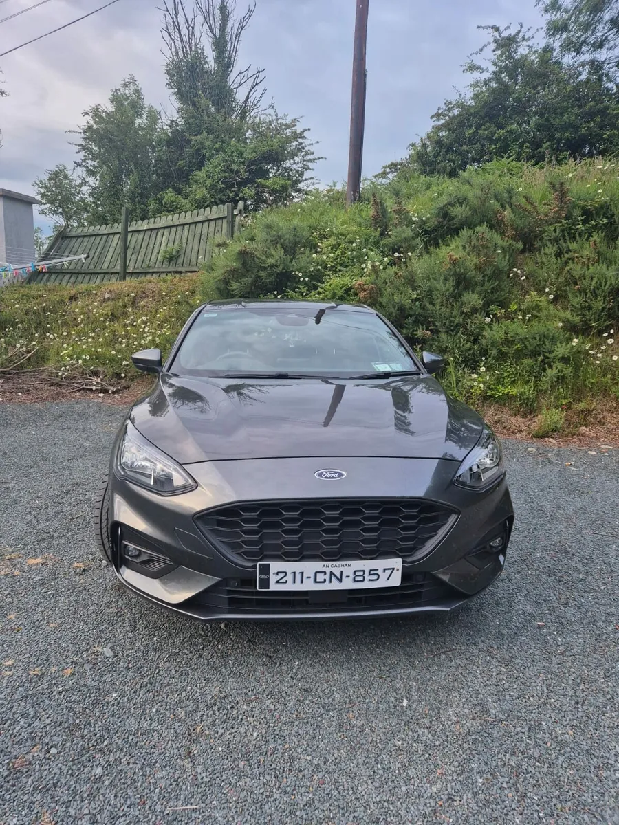 Ford Focus 1.5 Tdci ST Line Auto - Image 2