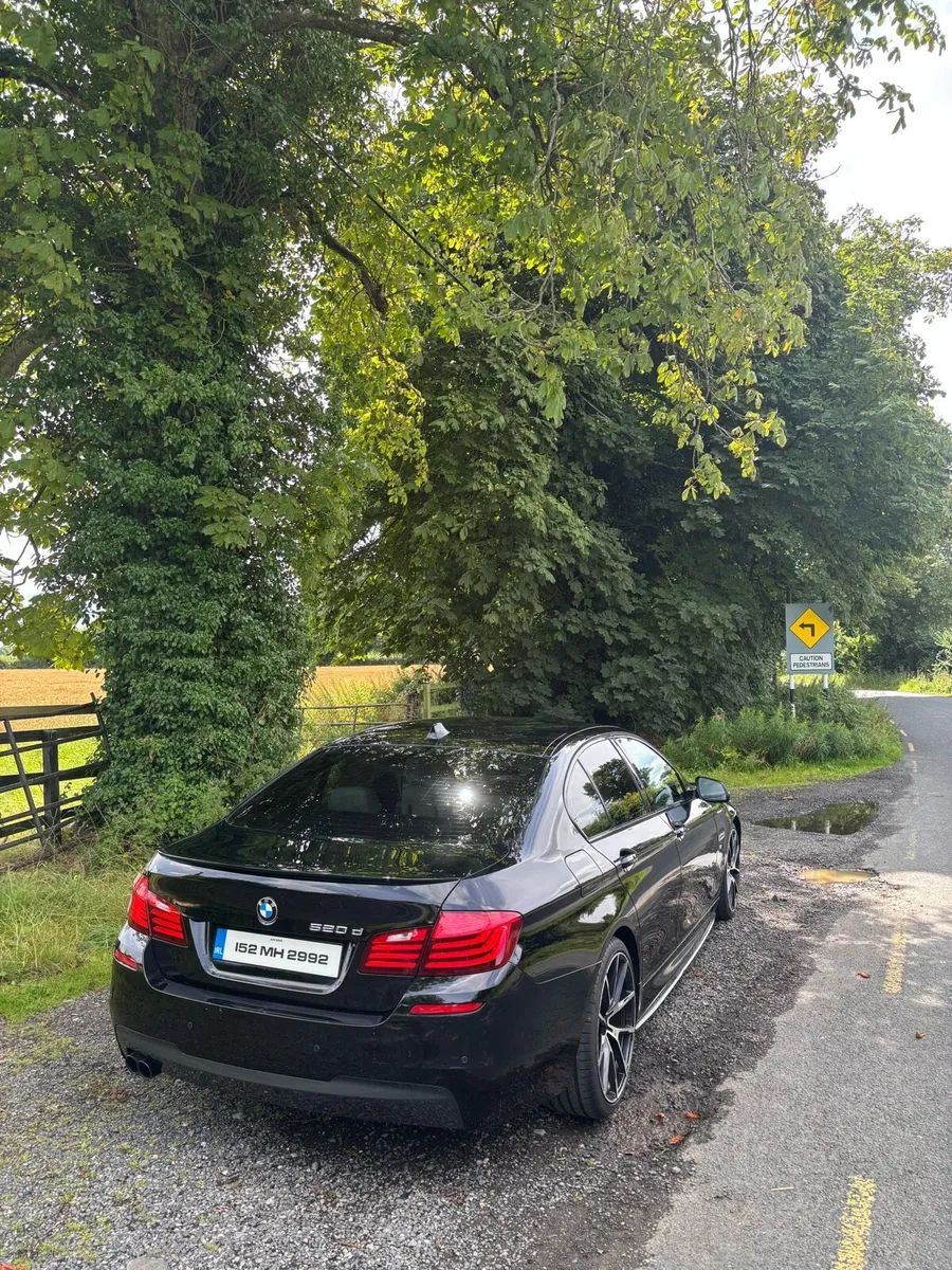 BMW 5 series msport ( GOOD DEAL THIS WEEK)!! - Image 3