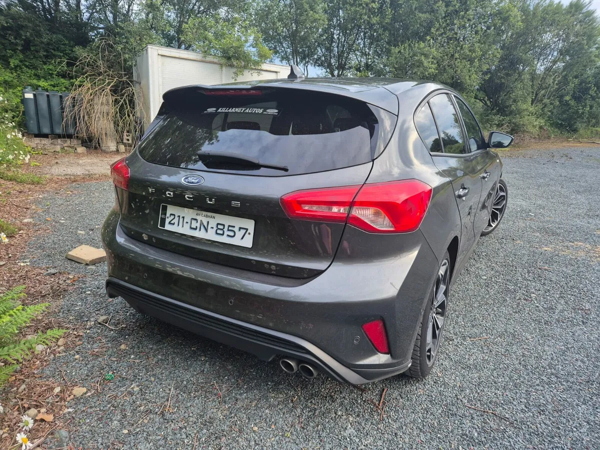 Ford Focus 1.5 Tdci ST Line Auto - Image 4
