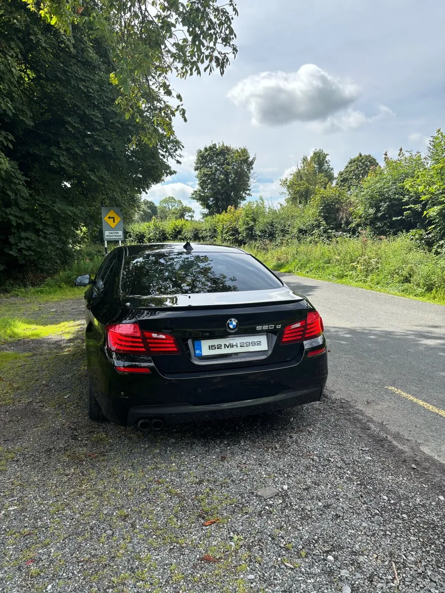 BMW 5 series msport ( GOOD DEAL THIS WEEK)!! - Image 4