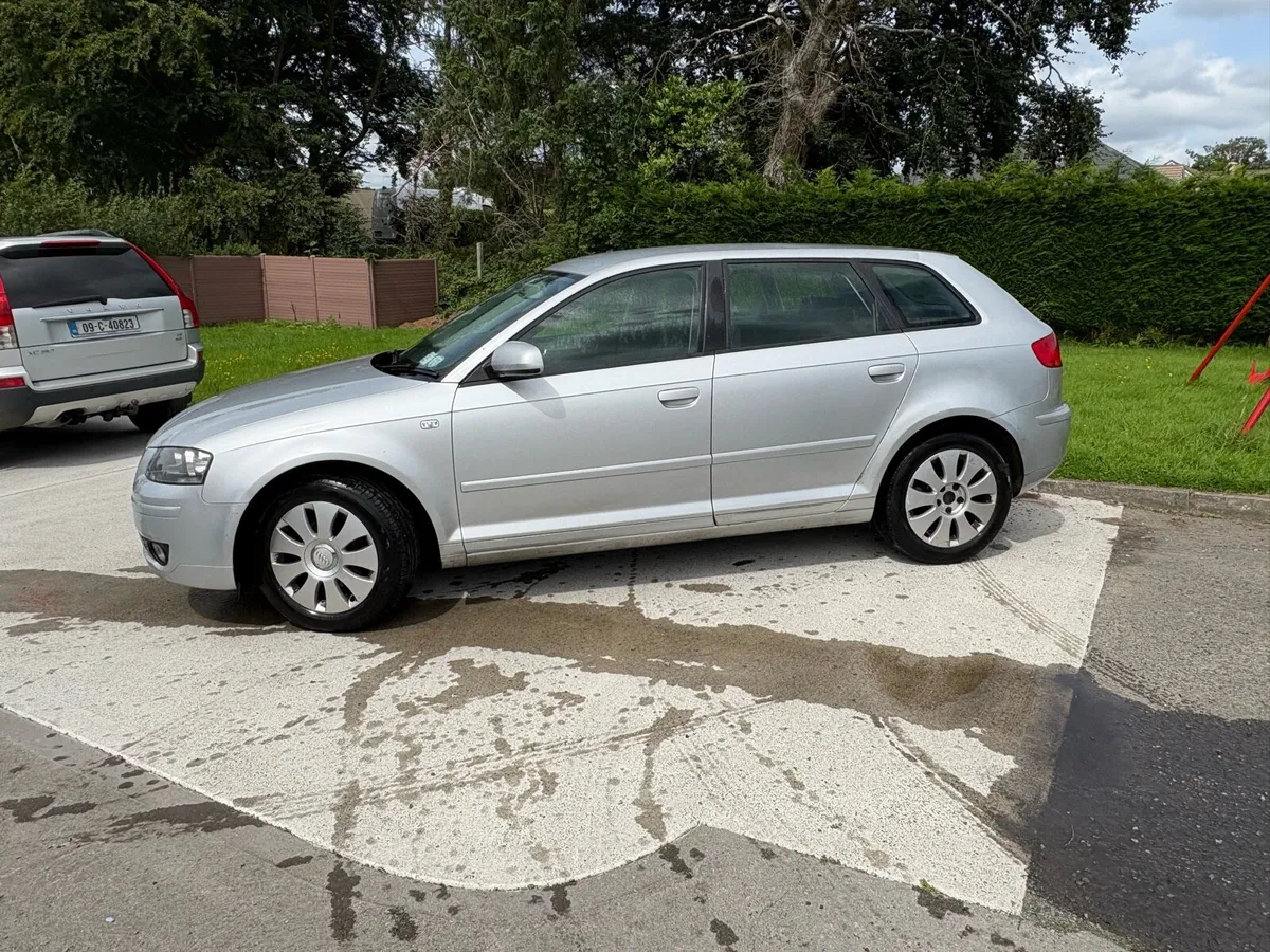 08 AUDI A3 NEW NCT 1.6 PETROL NCT 01/26 - Image 2