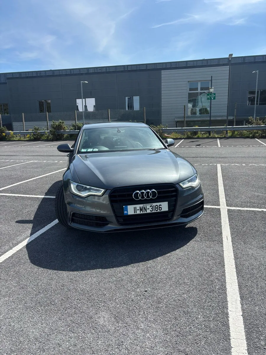 Audi A6 3.0D - Image 2
