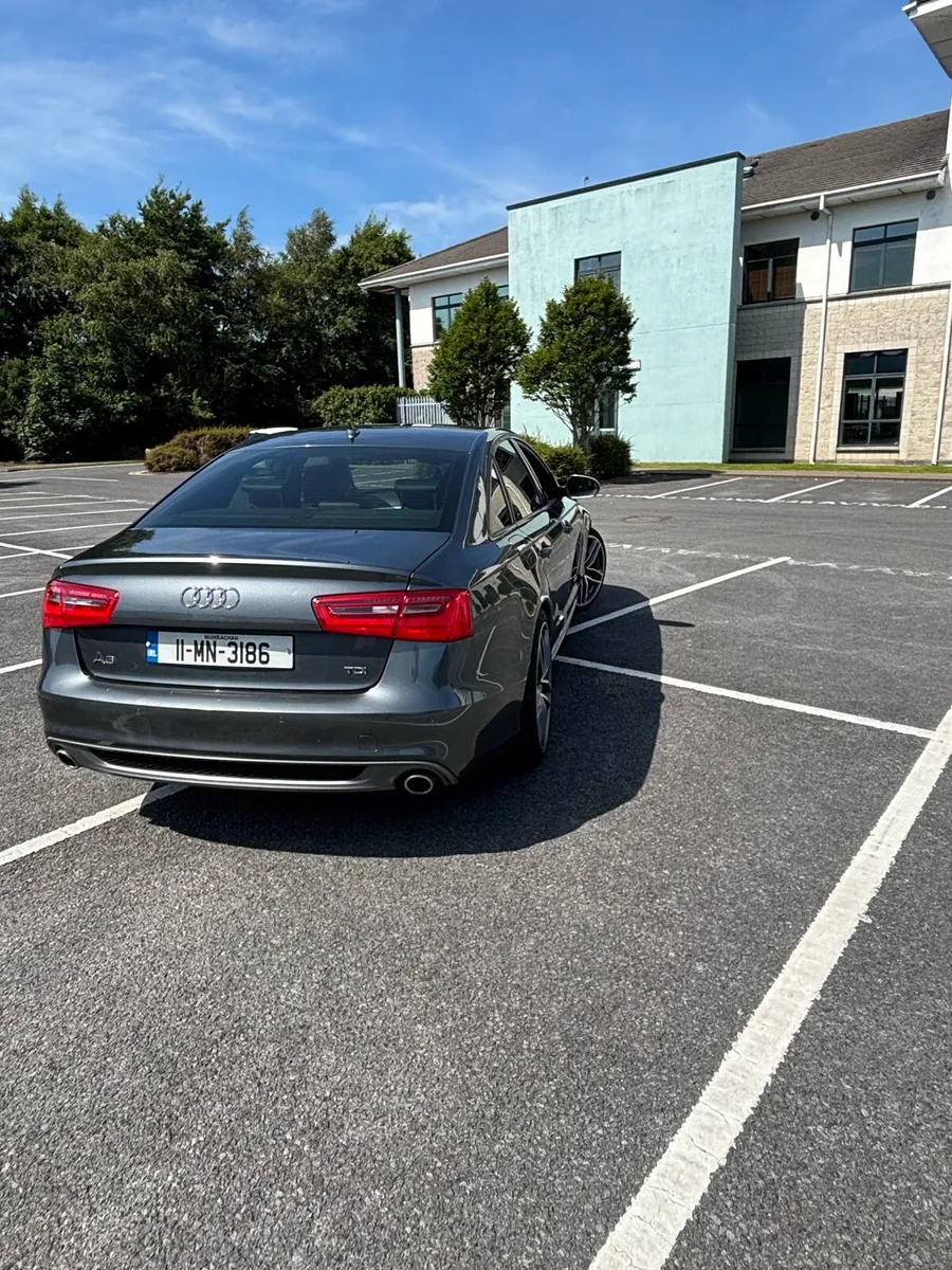 Audi A6 3.0D - Image 3