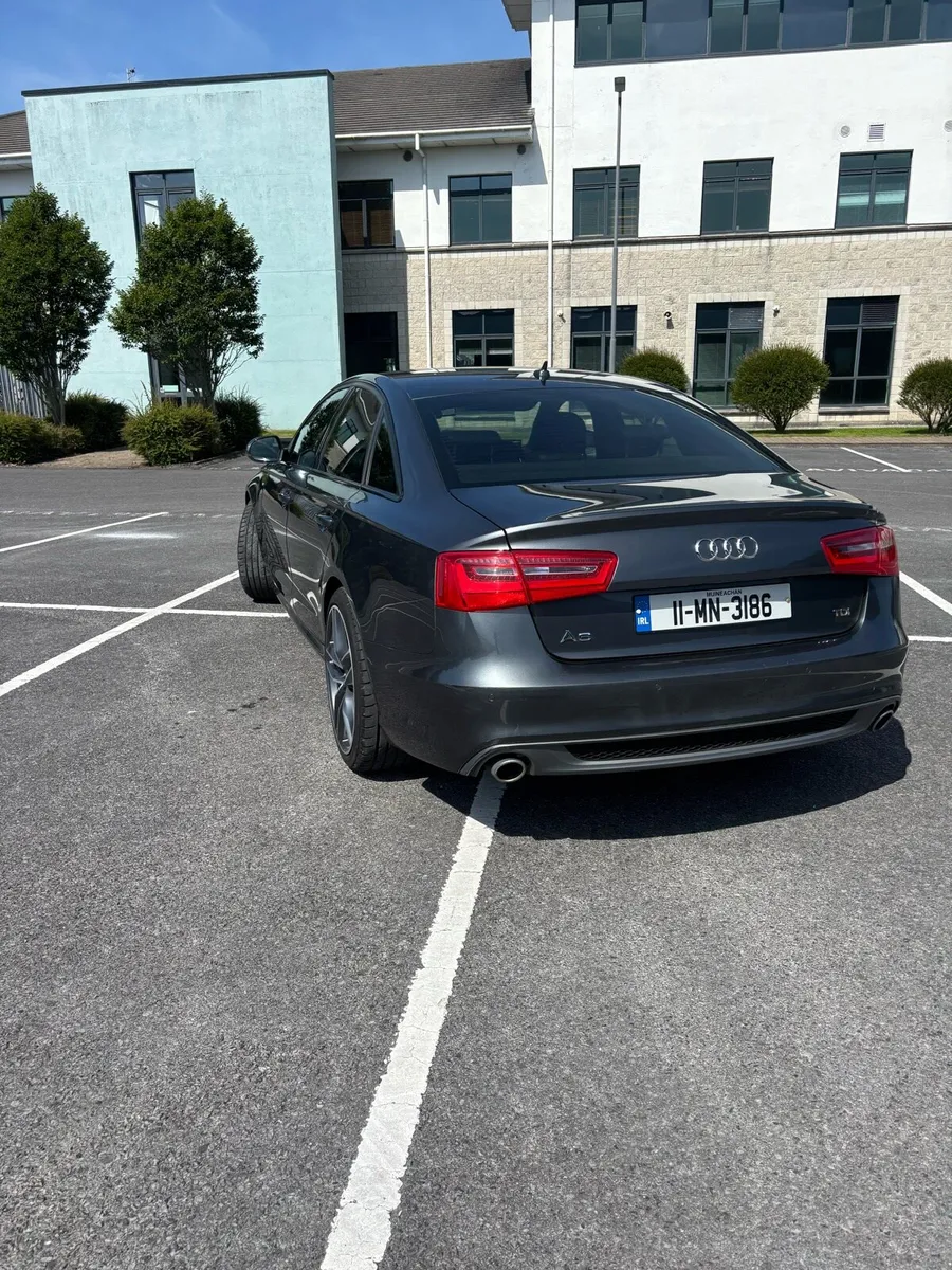 Audi A6 3.0D - Image 4