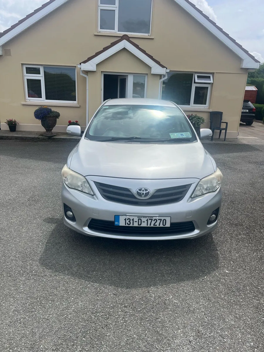 Toyota Corolla Luna - Image 1