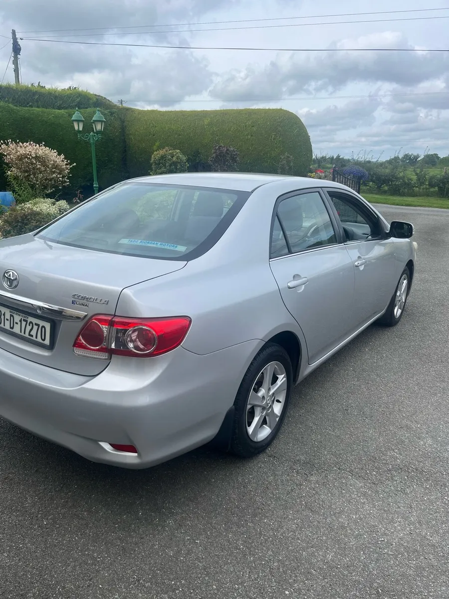 Toyota Corolla Luna - Image 2