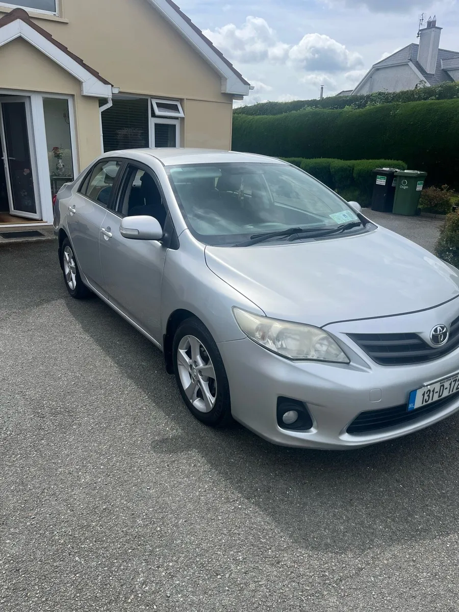 Toyota Corolla Luna - Image 4