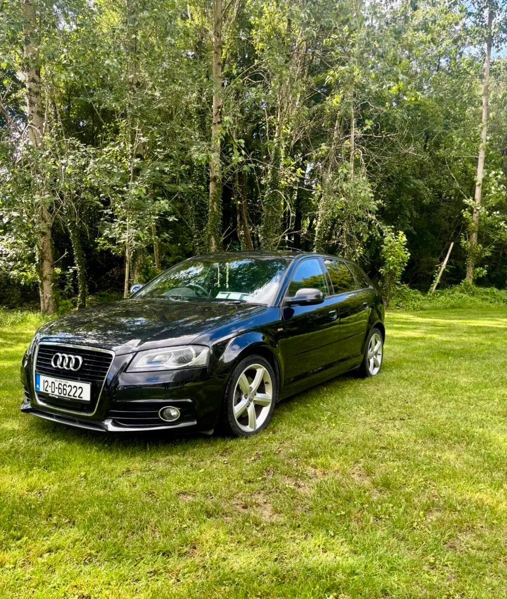 Audi A3 Automatic - Image 1