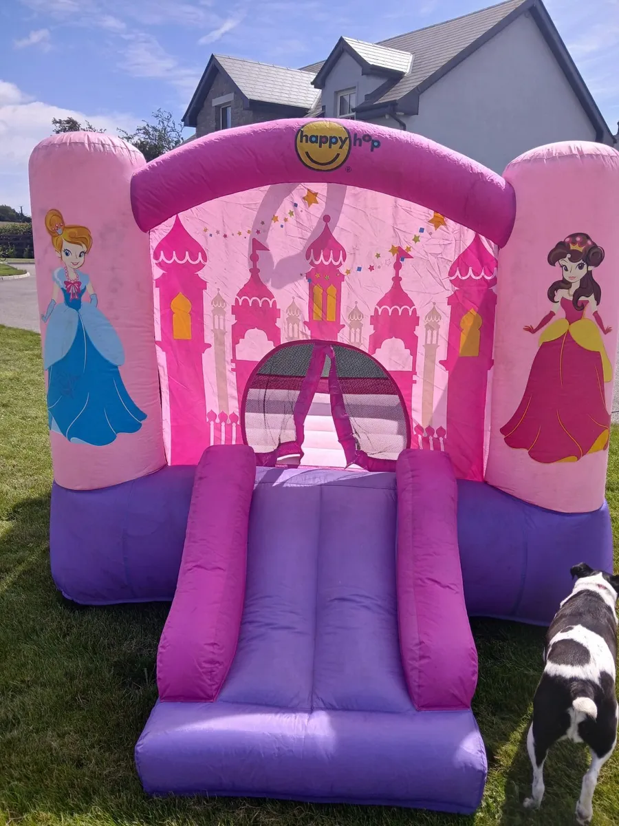 Bouncy castle - Image 1