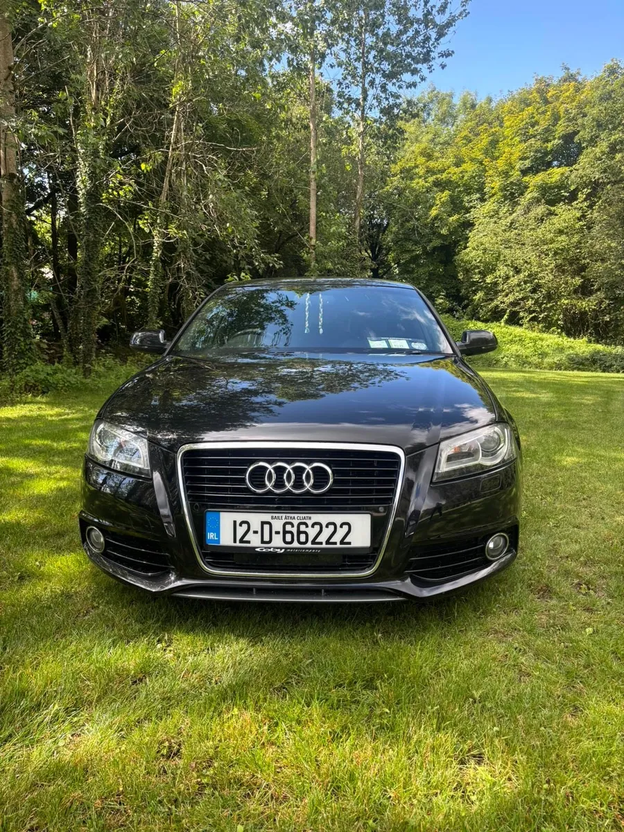 Audi A3 Automatic - Image 2