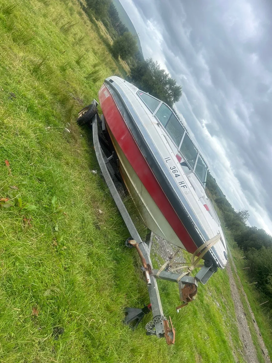 Speed boat project - Image 1