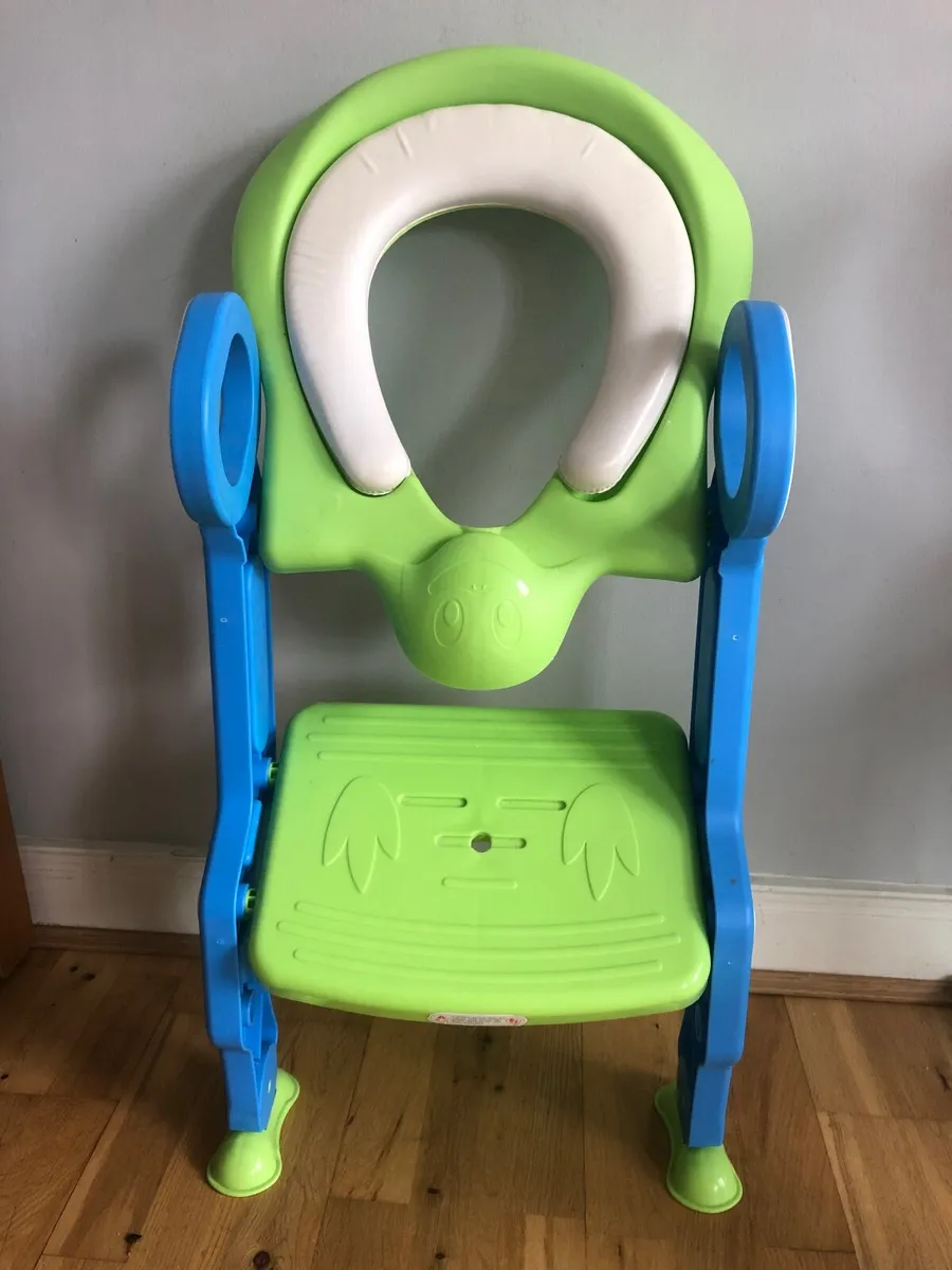 Training toilet seat free