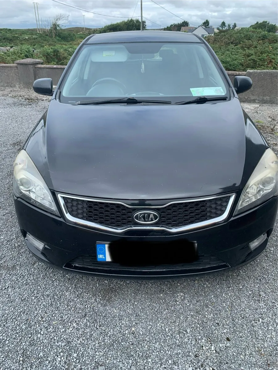 2011 Kia ceed - Image 2