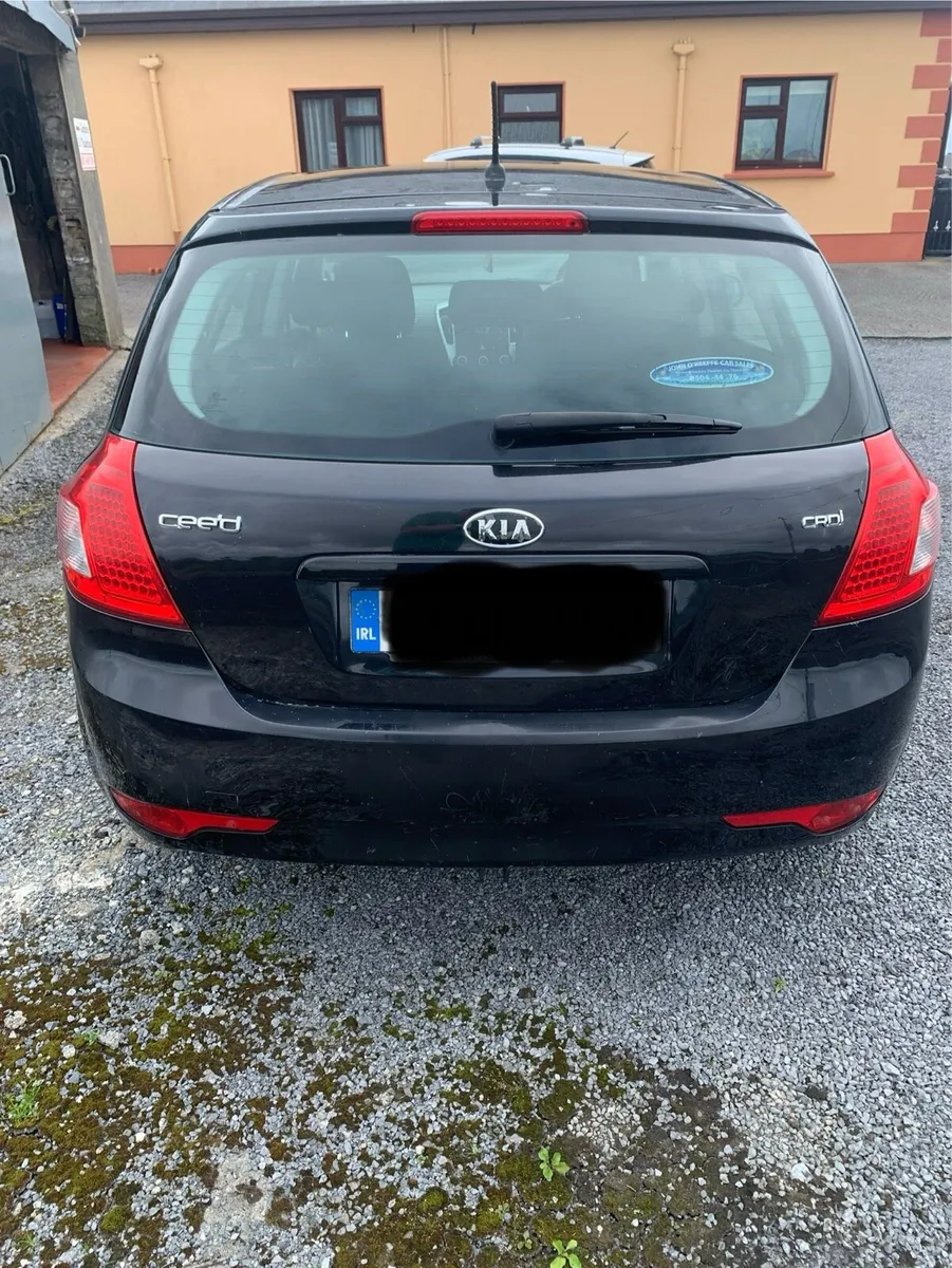 2011 Kia ceed - Image 3