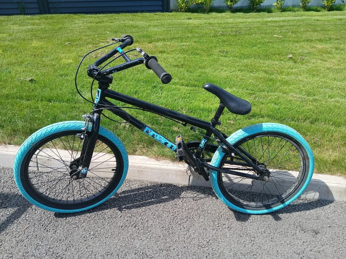 BMX stunt bike - Image 1