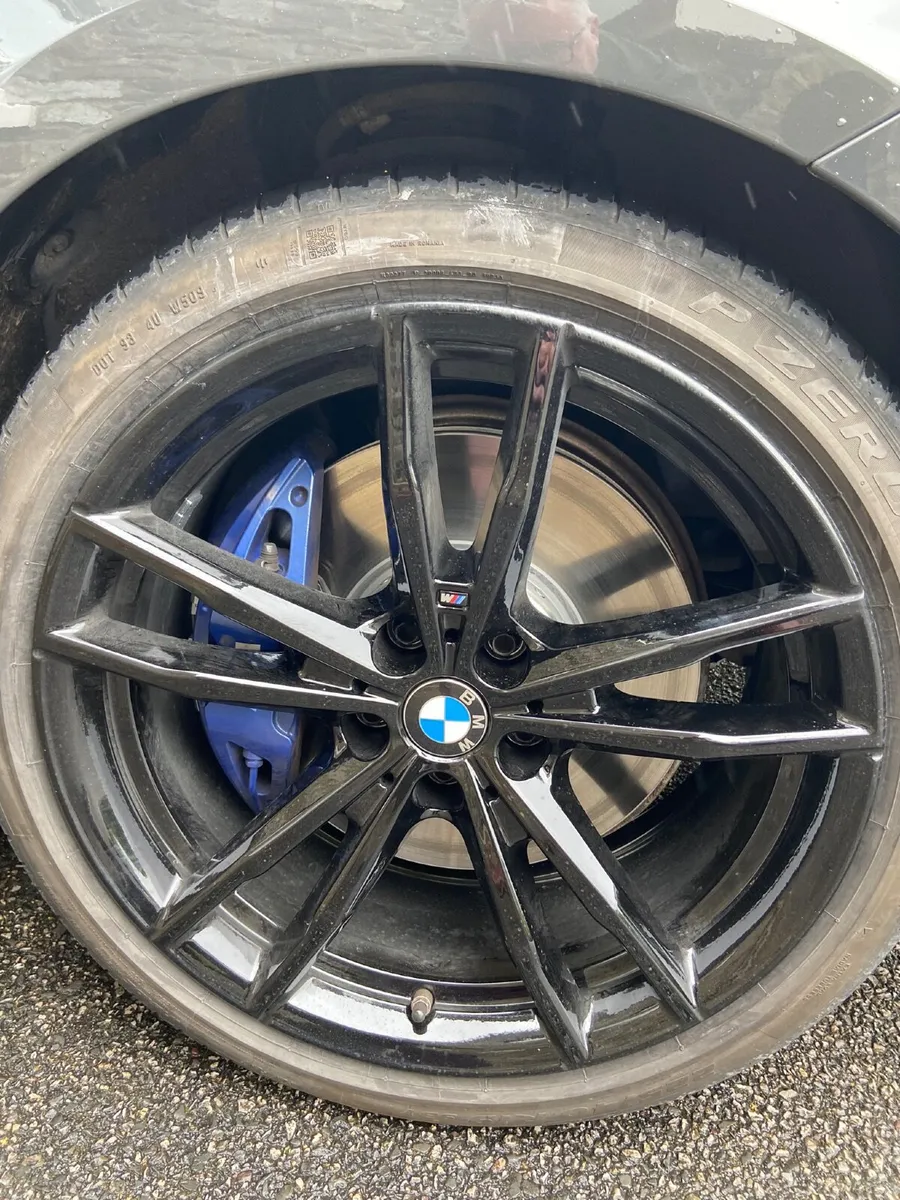 BMW wheels - Image 1