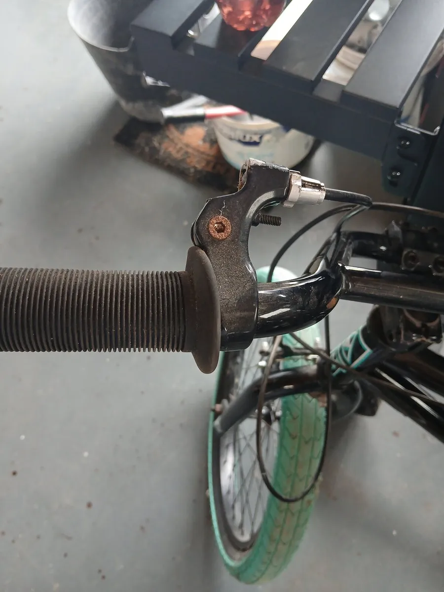 BMX stunt bike - Image 2