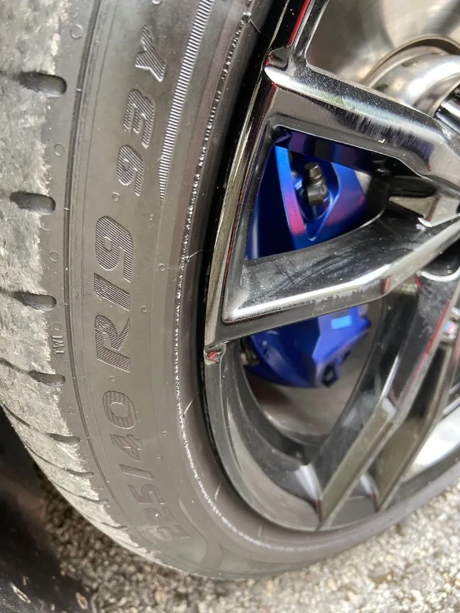 BMW wheels - Image 2